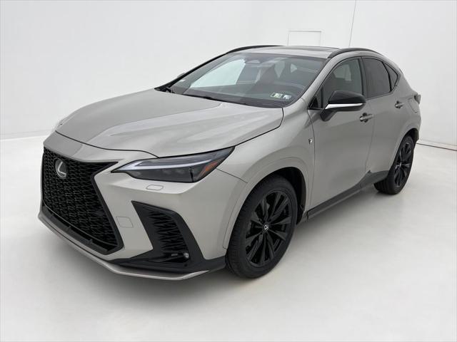used 2024 Lexus NX 350 car, priced at $48,493