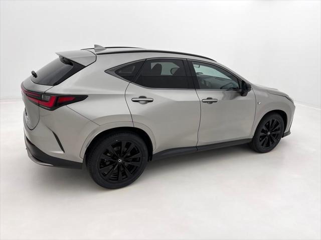 used 2024 Lexus NX 350 car, priced at $48,493