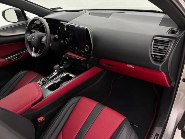used 2024 Lexus NX 350 car, priced at $48,493