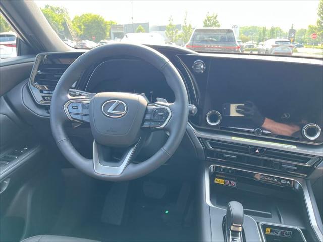 new 2025 Lexus TX 350 car, priced at $64,950