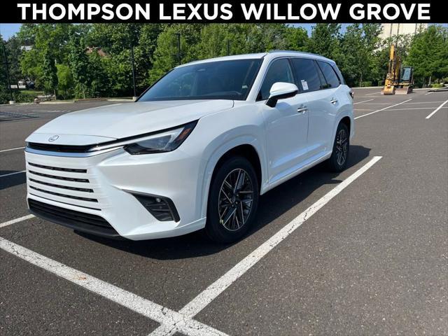 new 2025 Lexus TX 350 car, priced at $64,950