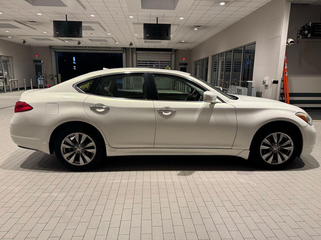 used 2012 INFINITI M37x car, priced at $12,993