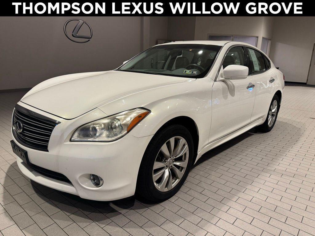 used 2012 INFINITI M37x car, priced at $12,993