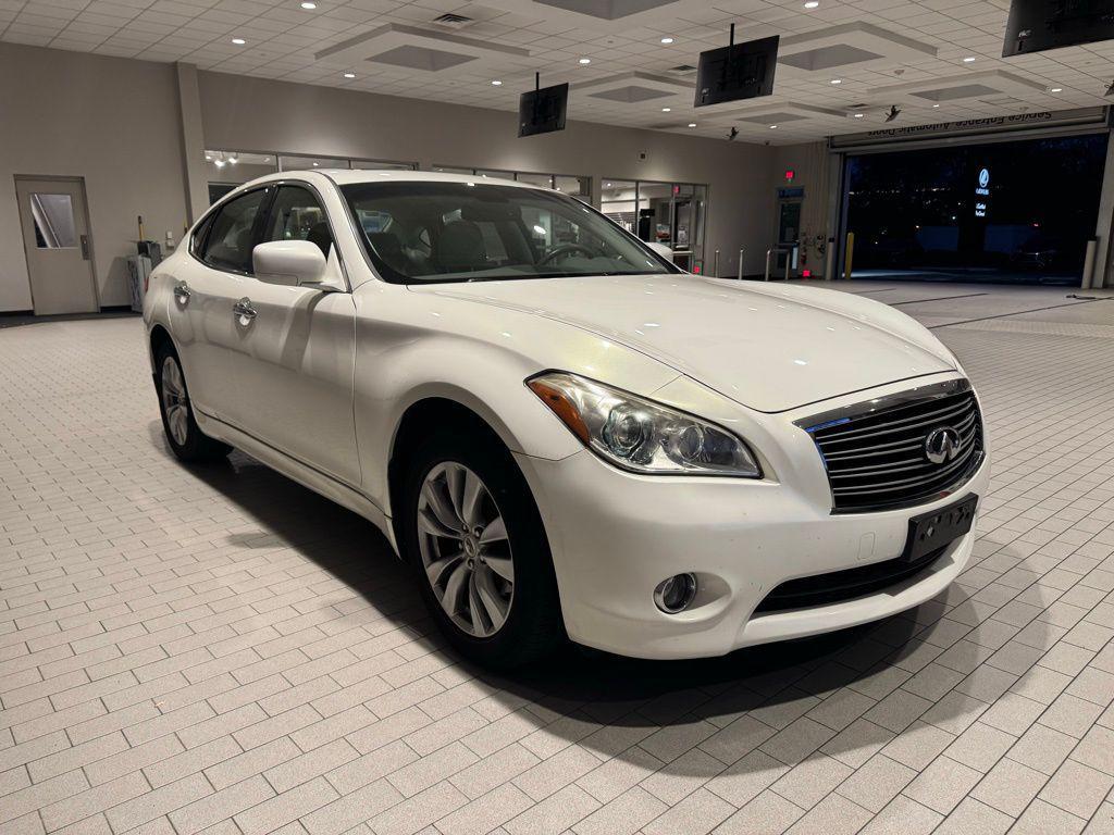 used 2012 INFINITI M37x car, priced at $12,993