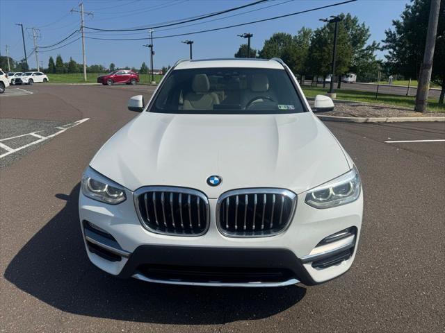 used 2019 BMW X3 car, priced at $21,993