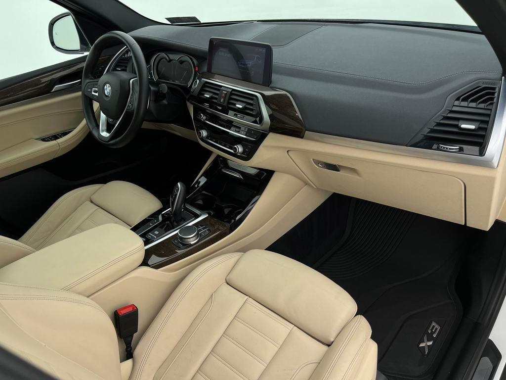 used 2019 BMW X3 car, priced at $21,493