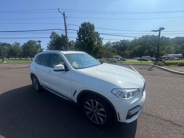 used 2019 BMW X3 car, priced at $21,993