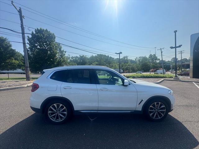 used 2019 BMW X3 car, priced at $21,993