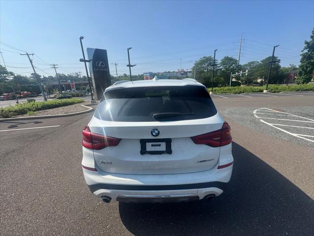 used 2019 BMW X3 car, priced at $21,993