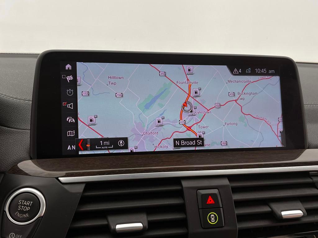 used 2019 BMW X3 car, priced at $21,493