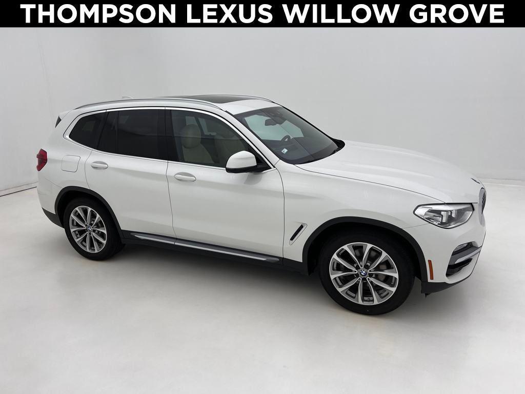 used 2019 BMW X3 car, priced at $21,993