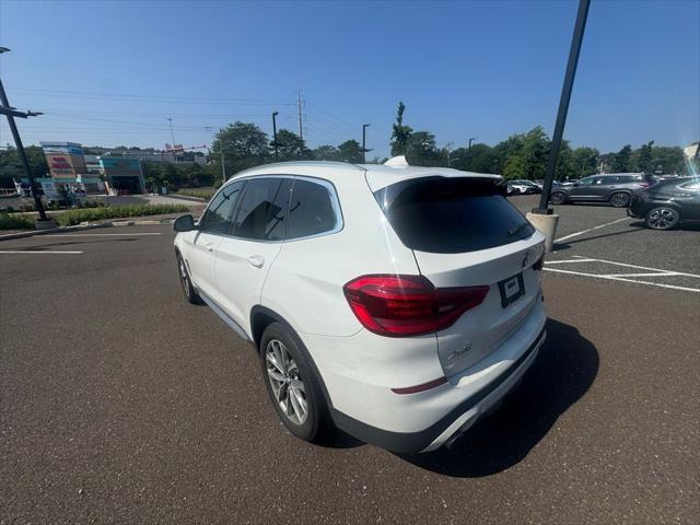 used 2019 BMW X3 car, priced at $21,993