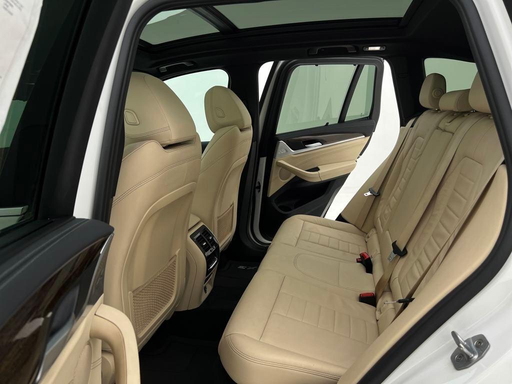used 2019 BMW X3 car, priced at $21,493