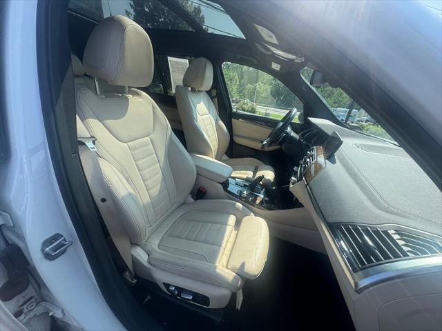 used 2019 BMW X3 car, priced at $21,993