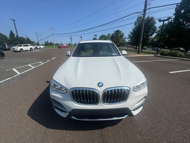 used 2019 BMW X3 car, priced at $21,993