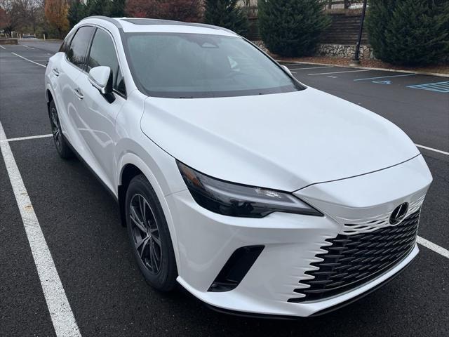 new 2025 Lexus RX 350 car, priced at $58,320