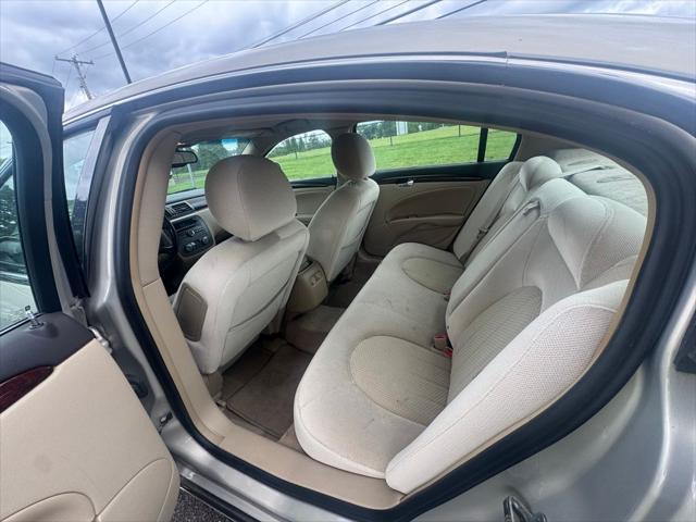 used 2009 Buick Lucerne car, priced at $9,993