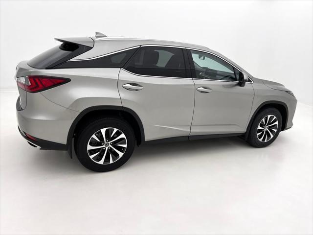 used 2022 Lexus RX 350 car, priced at $46,993