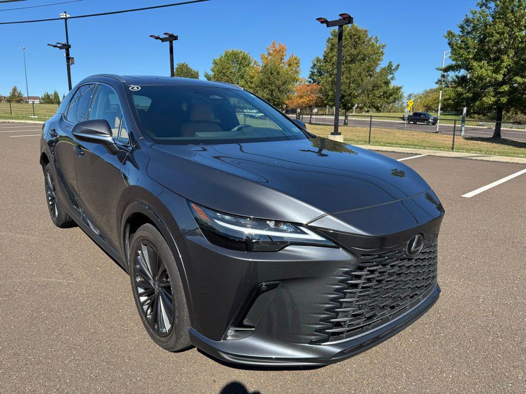 used 2025 Lexus RX 350 car, priced at $53,993