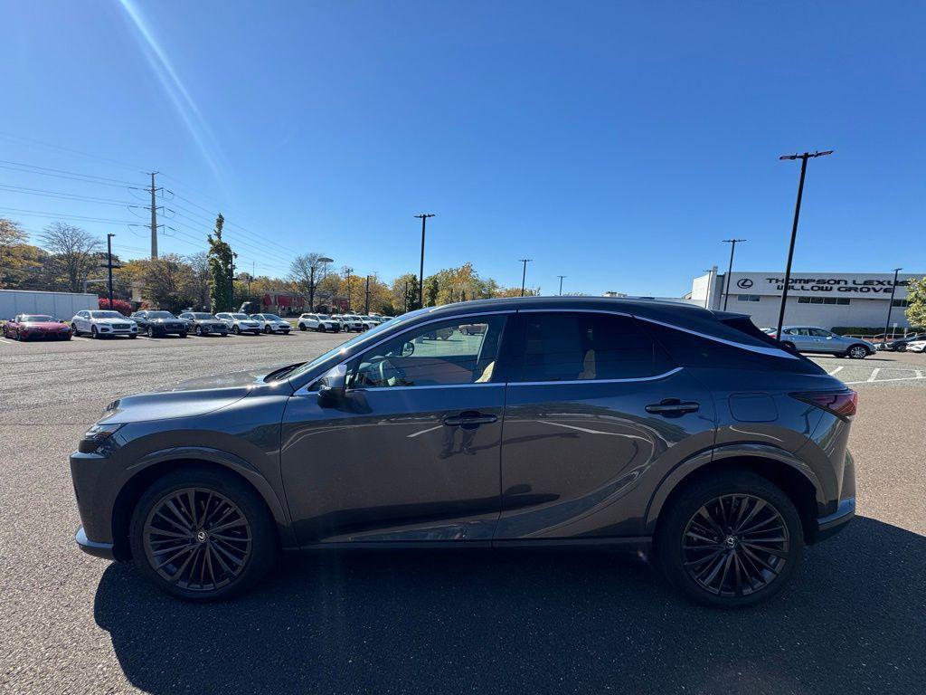 used 2025 Lexus RX 350 car, priced at $53,993