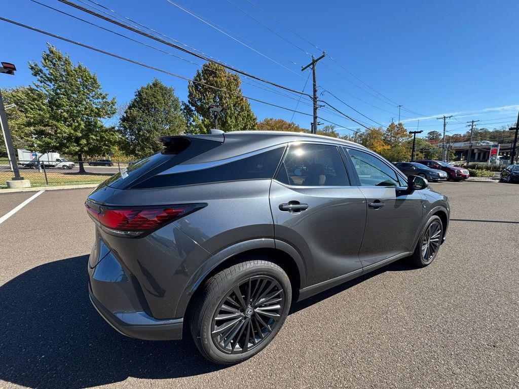 used 2025 Lexus RX 350 car, priced at $53,993