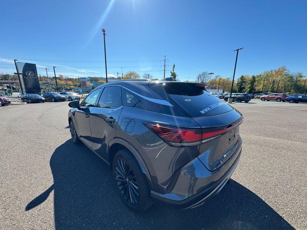 used 2025 Lexus RX 350 car, priced at $53,993