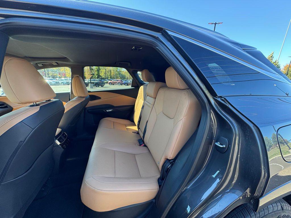 used 2025 Lexus RX 350 car, priced at $53,993