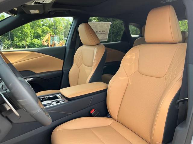 new 2025 Lexus RX 350 car, priced at $58,755