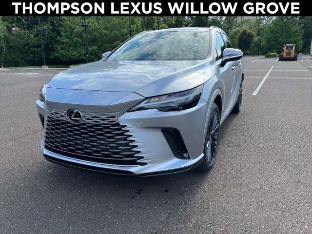 new 2025 Lexus RX 350 car, priced at $58,755