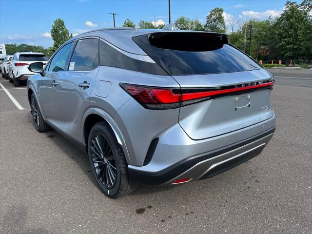 new 2025 Lexus RX 350 car, priced at $58,755