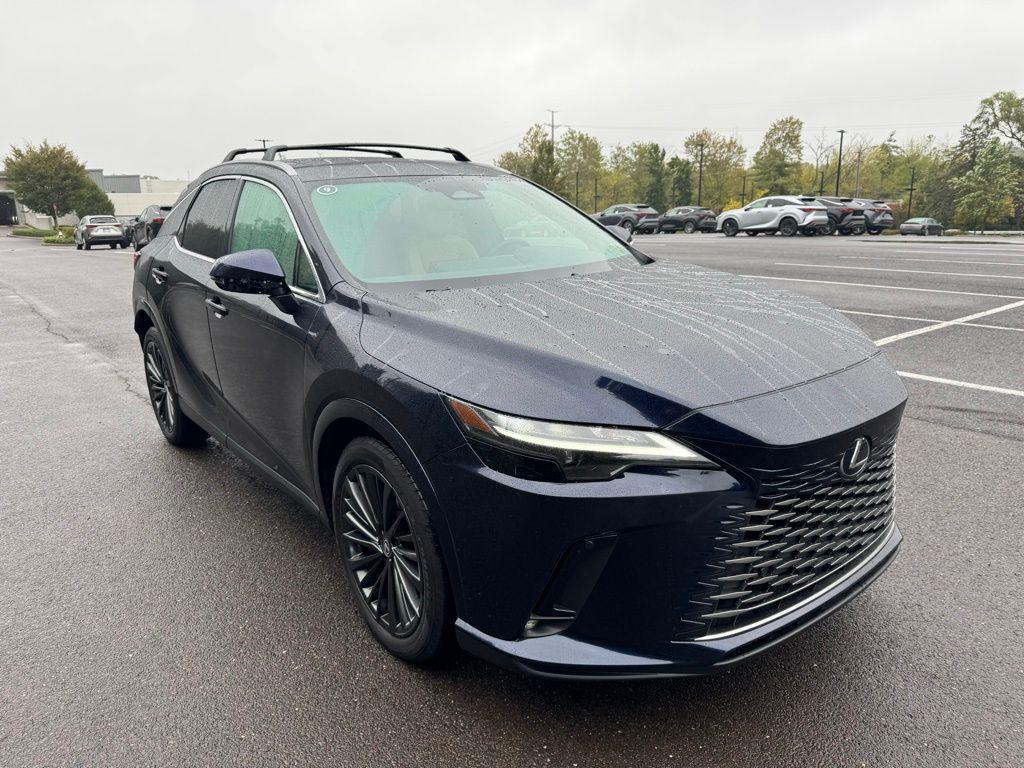 used 2024 Lexus RX 350 car, priced at $53,993