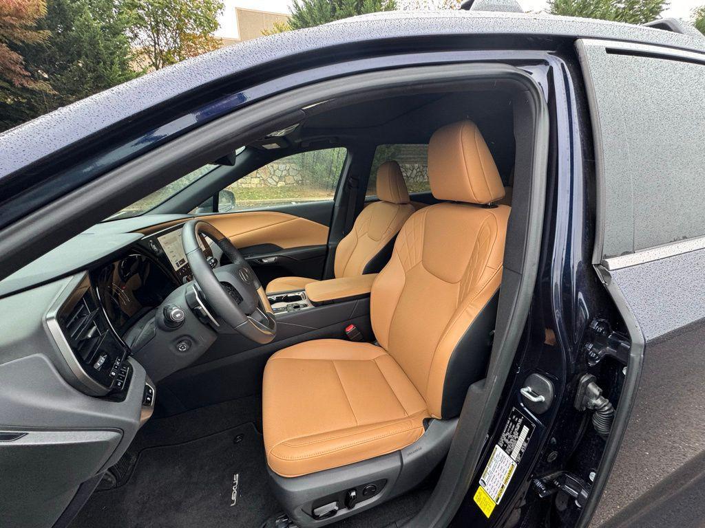 used 2024 Lexus RX 350 car, priced at $53,993