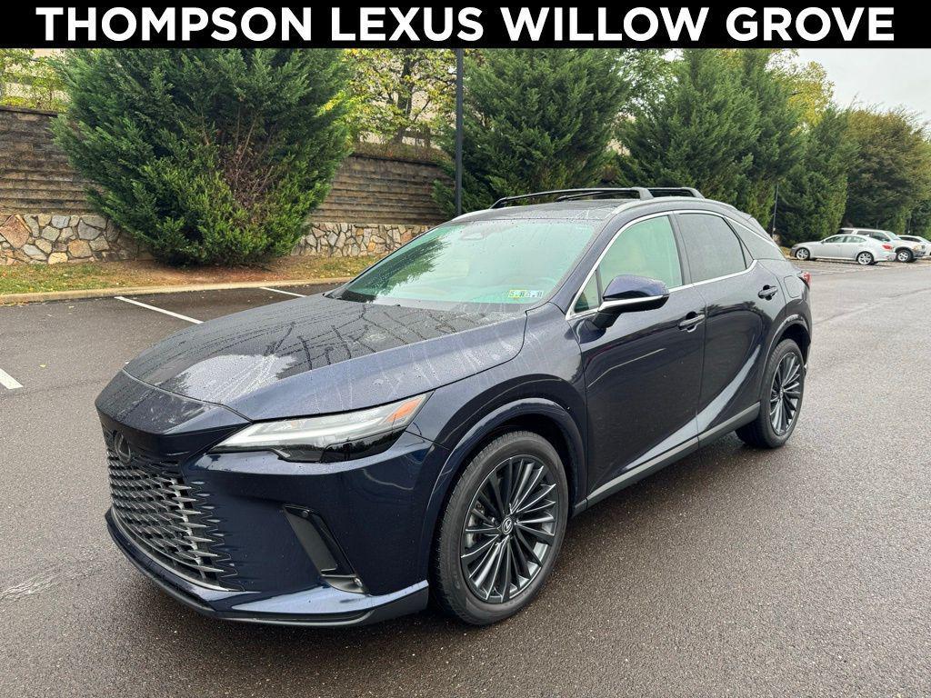 used 2024 Lexus RX 350 car, priced at $53,993