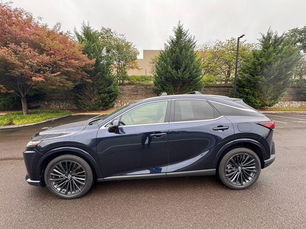 used 2024 Lexus RX 350 car, priced at $53,993
