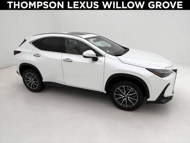 used 2022 Lexus NX 350 car, priced at $42,993