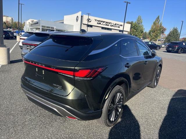 new 2024 Lexus RX 350 car, priced at $57,290