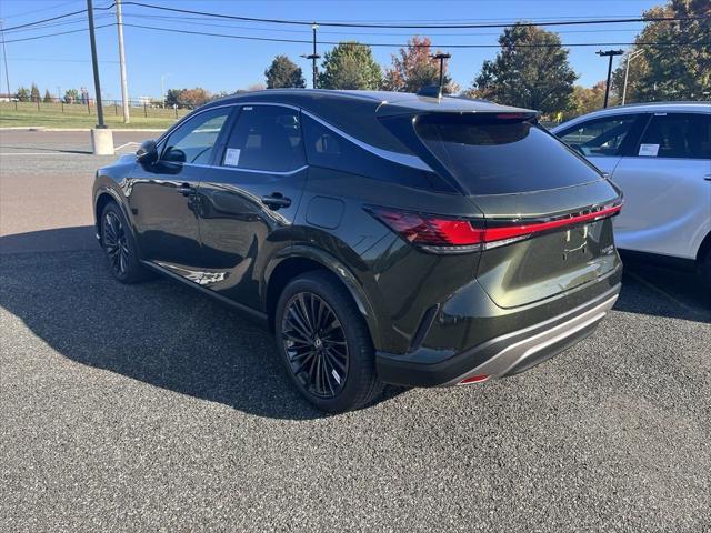 new 2024 Lexus RX 350 car, priced at $57,290