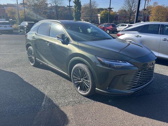 new 2024 Lexus RX 350 car, priced at $57,290