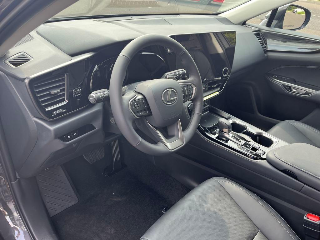 new 2025 Lexus NX 350 car, priced at $50,900