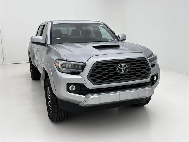 used 2022 Toyota Tacoma car, priced at $39,493