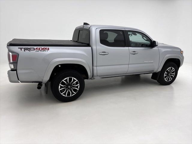 used 2022 Toyota Tacoma car, priced at $39,493