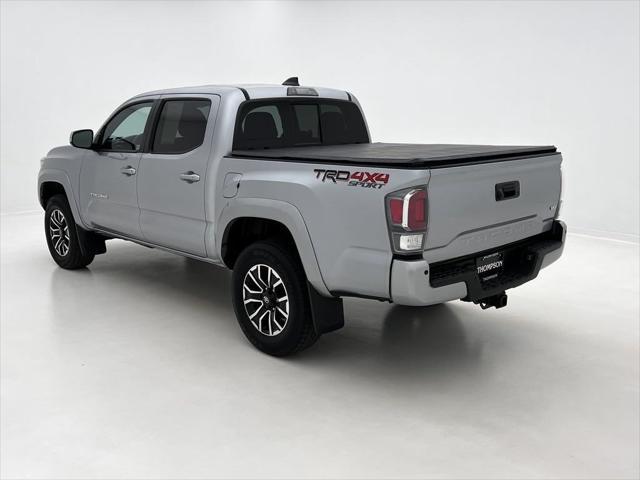 used 2022 Toyota Tacoma car, priced at $39,493