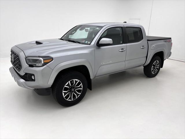 used 2022 Toyota Tacoma car, priced at $39,493