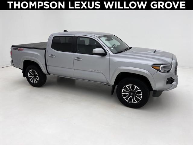 used 2022 Toyota Tacoma car, priced at $39,493