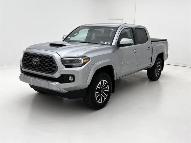 used 2022 Toyota Tacoma car, priced at $39,493