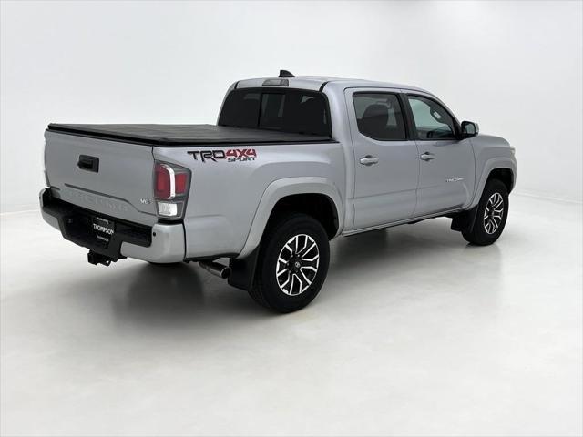 used 2022 Toyota Tacoma car, priced at $39,493