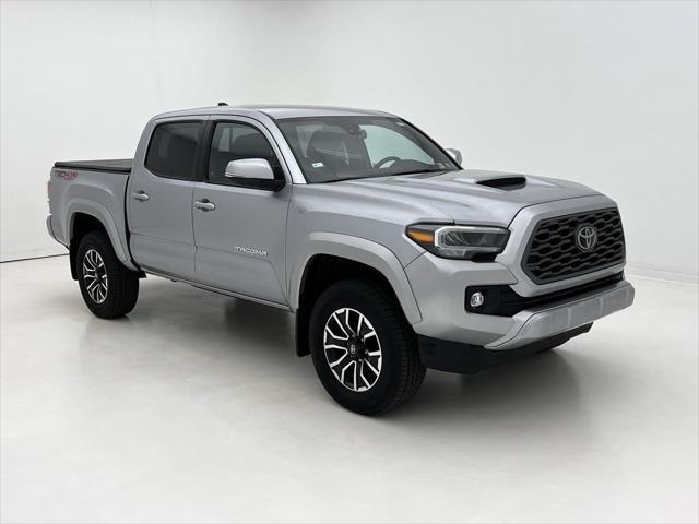 used 2022 Toyota Tacoma car, priced at $39,493