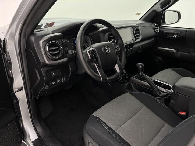 used 2022 Toyota Tacoma car, priced at $39,493