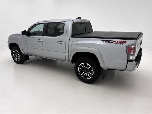 used 2022 Toyota Tacoma car, priced at $39,493