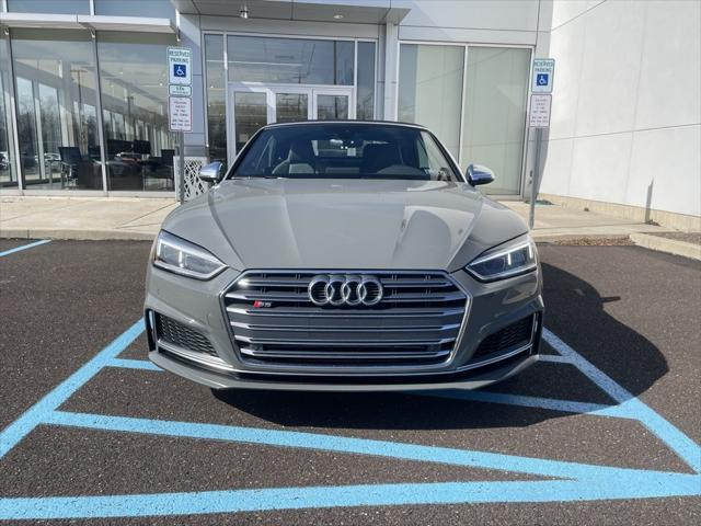 used 2019 Audi S5 car, priced at $40,993